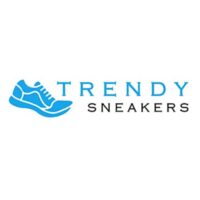 Trendy sneakers